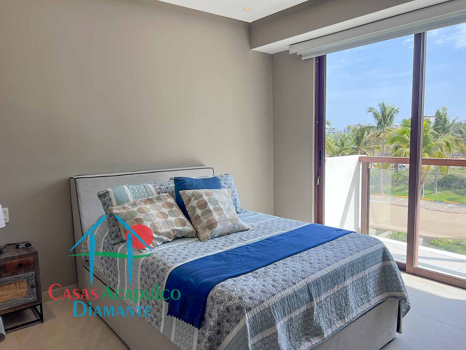 La Isla Emerald C3 - Recámara cuatro 1